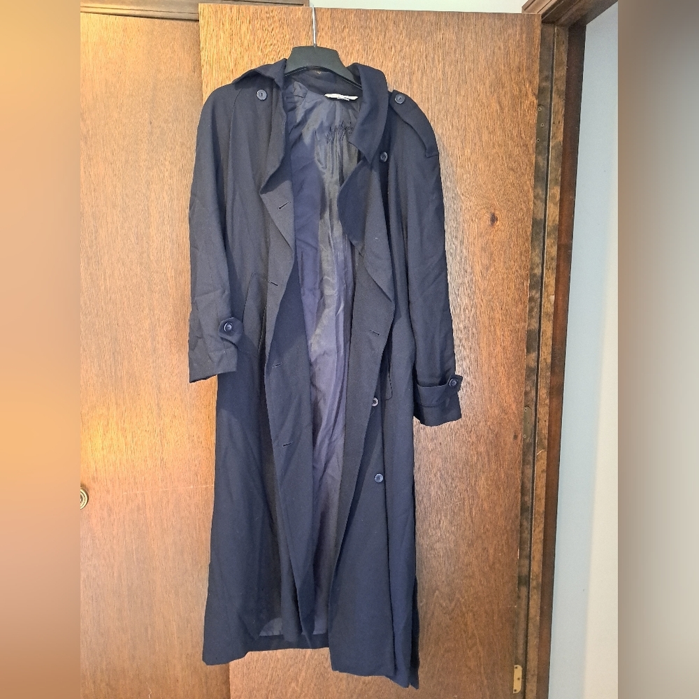 Men's Trench Coat